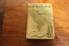 The hobbit J R R Tolkien 1955