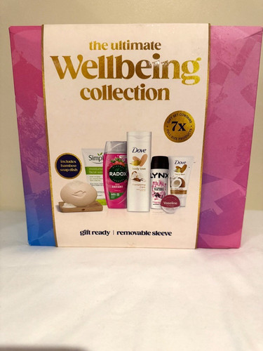 The ultimate wellbeing - ultimate,