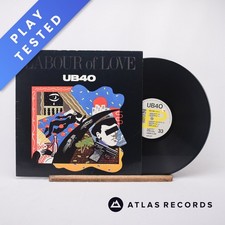 UB40 Labour Of Love LP Album
