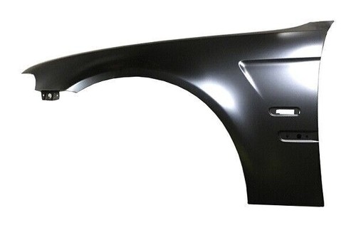 Left steel fender - /, wing