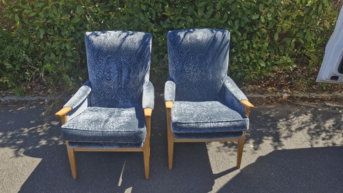 Blueparker knoll armchair - knoll,
