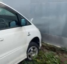 Toyota Estima 16" Alloy Wheels
