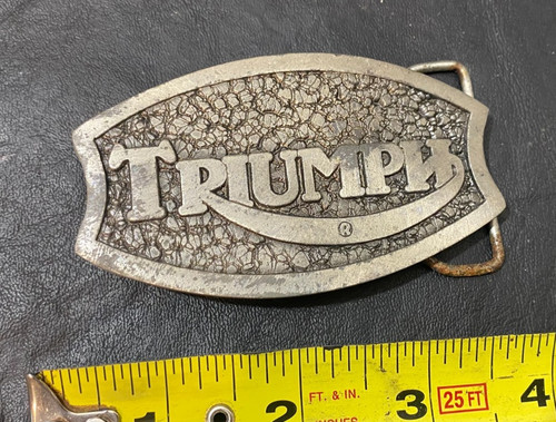 Vintage 1976 indiana metal - vintage,