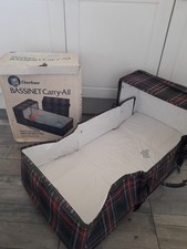 vintage Gerber babies bassinet