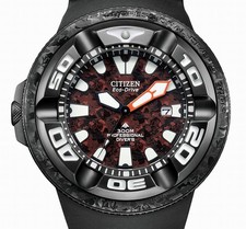 Limit. Citizen Promaster