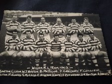 VINTAGE RUGBY LEAGUE PRESS