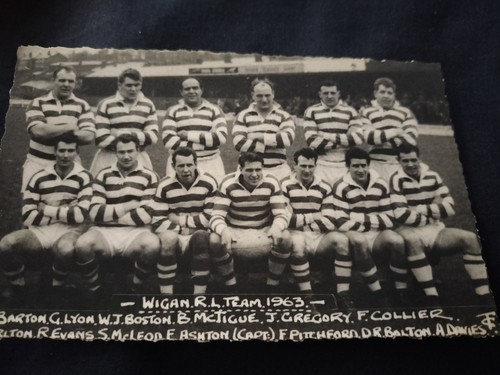 Vintage rugby league press - rugby,