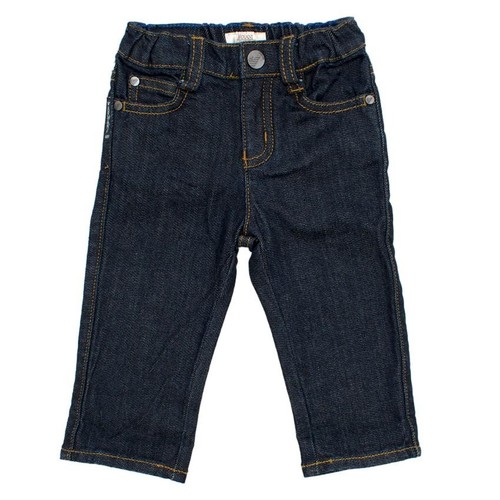Armani baby blue - 6m, jeans