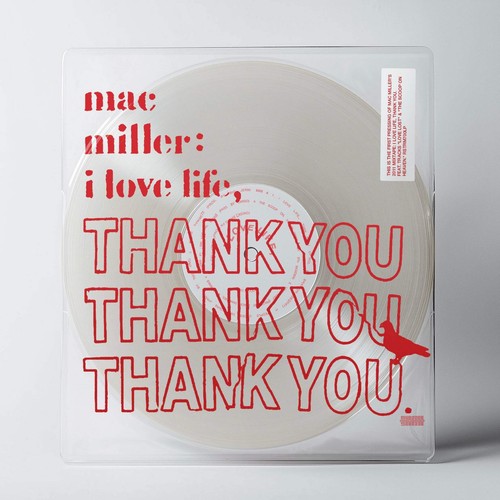 Mac miller love - mac, i