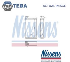 726461 HEATER RADIATOR EXCHANGER LHD ONLY NISSENS FOR VAUXHALL CARLTON III