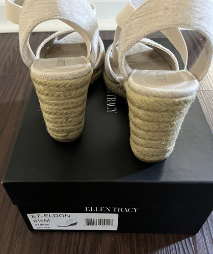 Ellen tracy eldon espadrille - tracy,