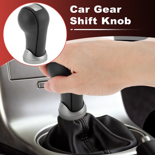 Manual gear shift - gear, knob