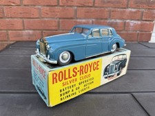 CN Toys Hong Kong Rolls Royce