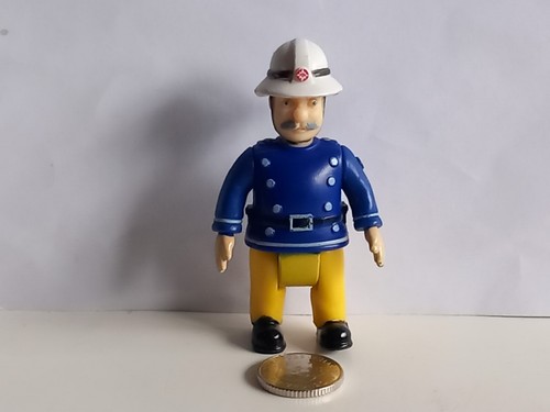 Fireman sam officer - sam, steele