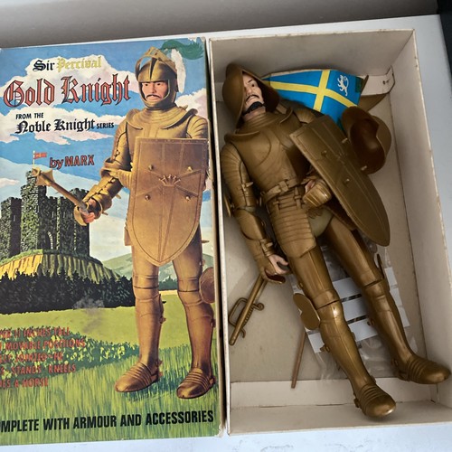 Vintage marx toys sir - toys,