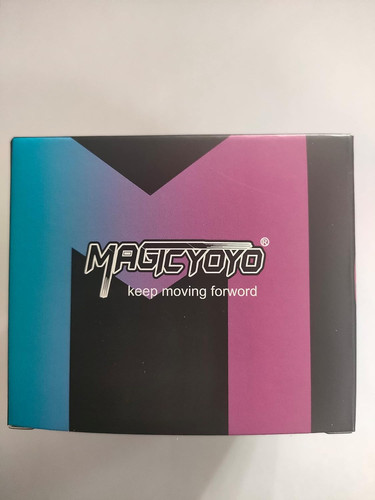Magicyoyo dual purpose yoyo - purpose,