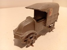 Rivollet Simon F Latil TAR Military Ambulance Van WW1 Lead 1/33 VGC