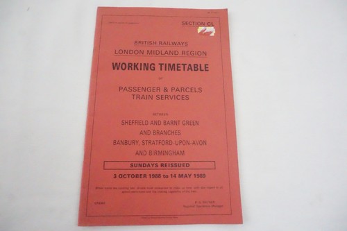 Oct 1988 london - 1988, midland