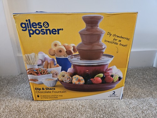 Giles posner dip - &, share