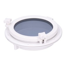 New 10in round portlight - new,