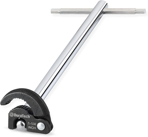 Duratech basin sink wrench - duratech, 11
