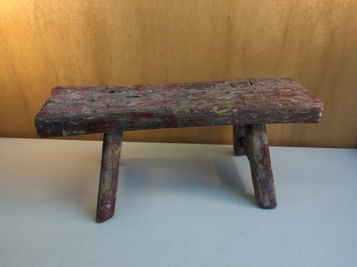 Early antique handmade country - early,