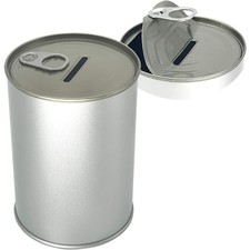 Metal Money Coin Piggy Bank