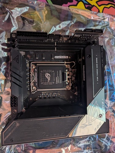 Asus rog strix z690 - asus,