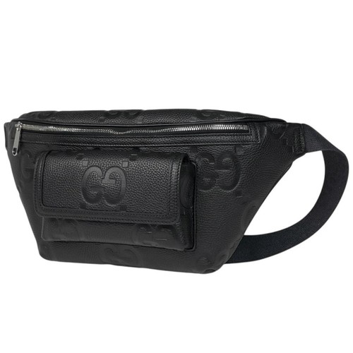 Gucci jumbo belt - belt, bag