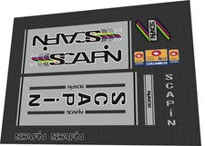 Scapin classic 1980s - 1980s, silver