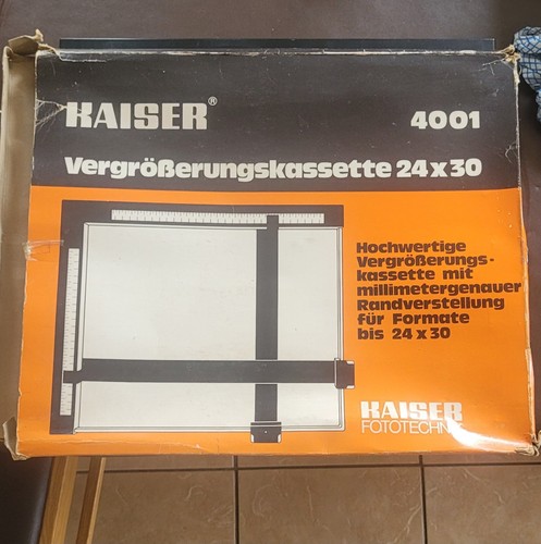 Kaiser 4001 darkroom enlarging - kaiser,