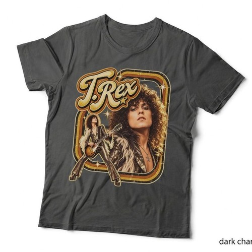 Rex marc bolan shirt - rex, t-shirt,