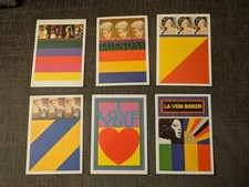 Peter Blake Postcard