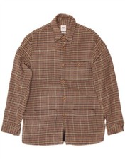 ZARA Mens Overshirt Relaxed
