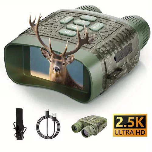 Night vision goggles - vision,