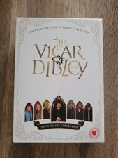 The vicar dibley ultimate - vicar, of