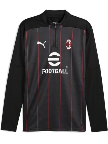 Milan training zip - ac,