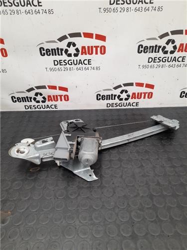 Rear right window regulator - window, /