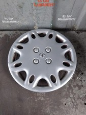 Renault Clio Mk2 14 Inch Wheel Trim Hub Cap 7700427190 - CF1 #AS3