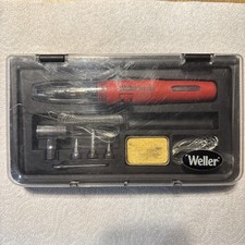 Weller WP3EU Gas Soldering