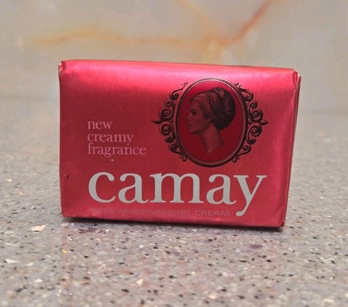 Vintage camay soap bar new - camay,