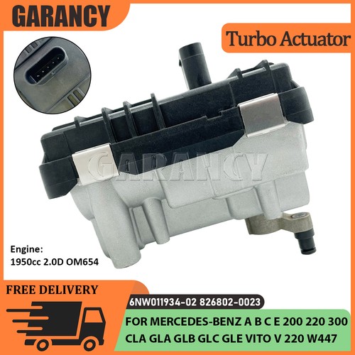 6nw011934 826802 0023 turbo - 826802-0023,