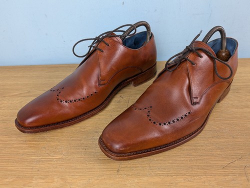 Mens barker semi - mens,