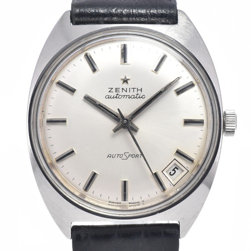 Zenith autosport 28800 vintage - zenith,