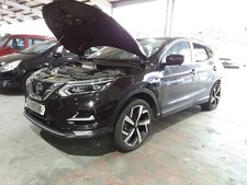 ENGINE ECU NISSAN QASHQAI MK2