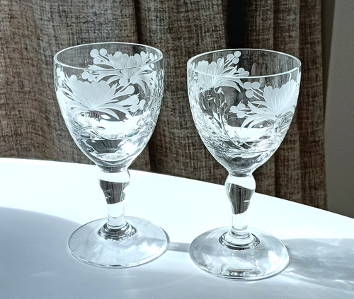 Pair royal brierley - royal,