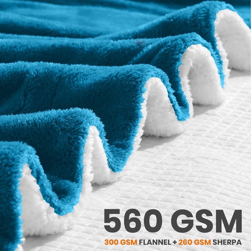 560 gsm heavy - gsm, sherpa