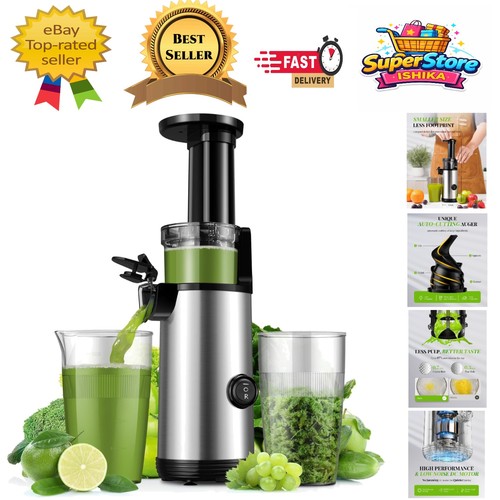High yield cold press juicer - juicer,