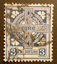 Ireland Stamp 1940 Celtic