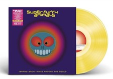 Super Furry Animals Rings